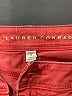 LC Lauren Conrad Color Block Red Jeans Size 12 - photo 7