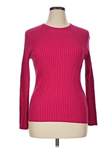 Express Pullover Sweater (view 1)