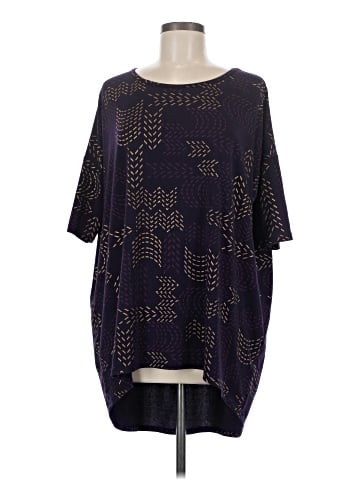 Lularoe Short Sleeve Blouse (view 1)