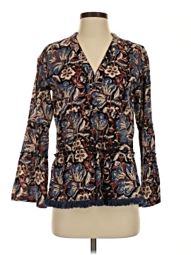 Assorted Brands Long Sleeve Blouse (view 1)
