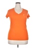 Nike Orange Active T-Shirt Size XXL - photo 1