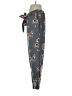 One By Chapter One Floral Blue Casual Pants Size S - photo 5