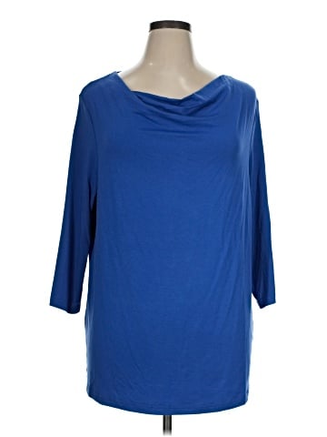 Assorted Brands 3/4 Sleeve Top (view 1)