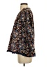 Assorted Brands 100% Cotton Paisley Blue Long Sleeve Blouse Size XS - photo 5