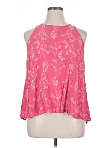 Old Navy Sleeveless Blouse (view 1)