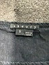 Theory Solid Black Casual Dress Size S - photo 7
