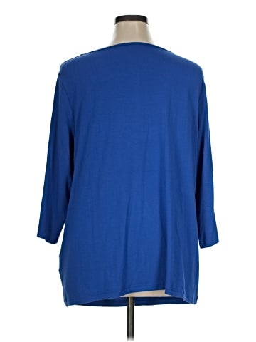 Assorted Brands 3/4 Sleeve Top (view 2)