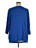 Assorted Brands Blue 3/4 Sleeve Top Size 16 - photo 2