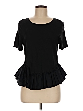 Maeve by Anthropologie Short Sleeve Top (view 1)