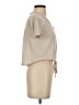 Pink Republic Tan Short Sleeve Top Size XS - photo 4