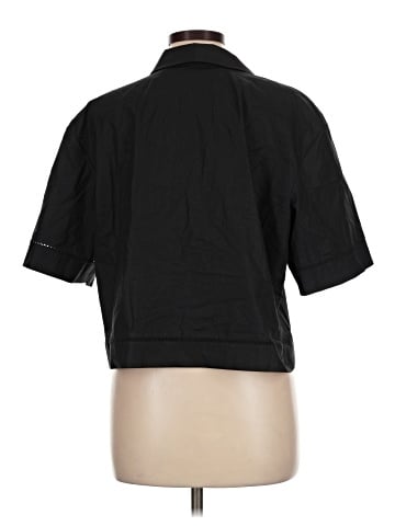 Theory 3/4 Sleeve Button-Down Shirt (view 2)