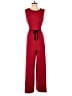 Tommy Hilfiger Solid Red Jumpsuit Size 10 - photo 1