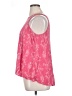 Old Navy 100% Rayon Pink Sleeveless Blouse Size XL - photo 5