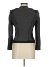 White House Black Market Tweed Gray Jacket Size 6 (petite) - photo 2