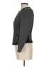 White House Black Market Tweed Gray Jacket Size 6 (petite) - photo 5