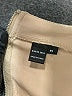 Shein 100% Polyester Tan Sleeveless Top Size XS - photo 4