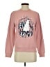 Unbranded Graphic Pink Sweatshirt Size XXS - photo 1