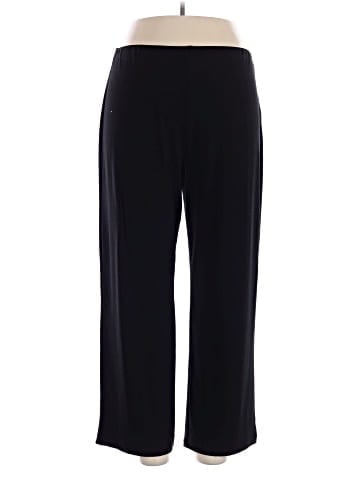 JM Collection Casual Pants (view 1)