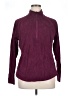 Active by Old Navy 100% Polyester Purple Fleece Size XL - photo 1