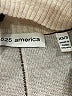 525 America Tan Poncho Size XS - photo 7