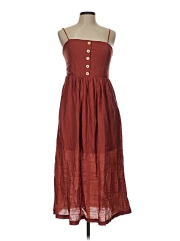 Pink Lily Casual Dress (view 1)