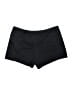 Danskin Now Solid Black Athletic Shorts Size 8 - photo 2
