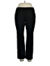 Roz & Ali Black Active Pants Size XL - photo 1