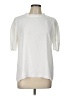Calvin Klein White 3/4 Sleeve Blouse Size L - photo 1
