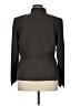 Le Suit 100% Polyester Gray Blazer Size 16 - photo 2