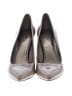 BCBG Paris Tan Heels Size 7 1/2 - photo 2