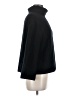 J.Crew Solid Black Wool Pullover Sweater Size M - photo 4
