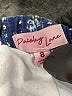 Assorted Brands Print Blue Casual Pants Size 8 - photo 3