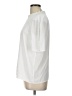 Calvin Klein White 3/4 Sleeve Blouse Size L - photo 5