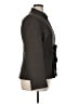Le Suit 100% Polyester Gray Blazer Size 16 - photo 4