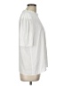 Calvin Klein White 3/4 Sleeve Blouse Size L - photo 4