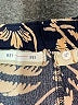 Hei Hei 100% Viscose Print Blue Casual Pants Size S - photo 7