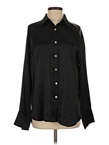 Cotton Candy LA Long Sleeve Blouse (view 1)