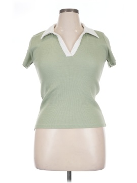 Inner Circle Inc. Short Sleeve Top (view 1)