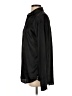 Cotton Candy LA 100% Polyester Solid Black Long Sleeve Blouse Size S - photo 5