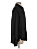 Cotton Candy LA 100% Polyester Solid Black Long Sleeve Blouse Size S - photo 4