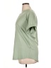 Unbranded Green Short Sleeve Blouse Size XL - photo 5