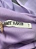 Grace Karin Purple Dress Size 14 - photo 3