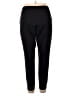 Uniqlo 100% Polyester Solid Black Active Pants Size XL - photo 2