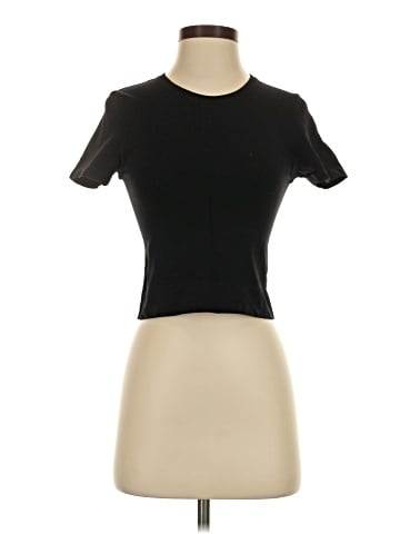 Nux Short Sleeve Turtleneck (view 1)