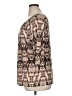 Chico's Brown 3/4 Sleeve Blouse Size XL (3) - photo 5