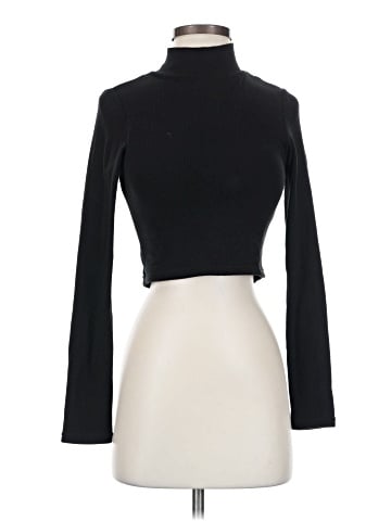 Klassy Network Long Sleeve Turtleneck (view 1)