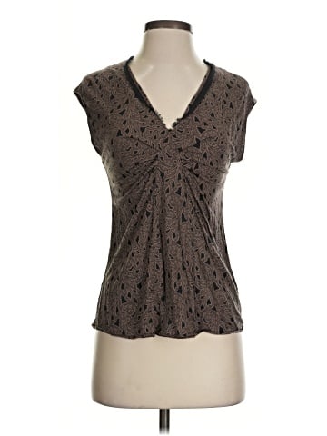 Banana Republic Factory Store Short Sleeve Top - front