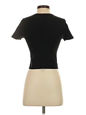 Nux Short Sleeve Turtleneck (view 2)