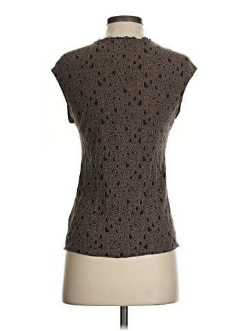 Banana Republic Factory Store Short Sleeve Top - back