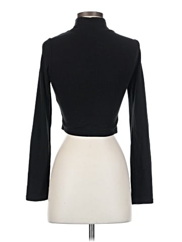 Klassy Network Long Sleeve Turtleneck (view 2)